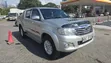 Toyota Hilux 2015 Silver - 1