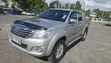 Toyota Hilux 2015 Silver - 2