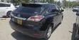 Lexus RX 270 2013 Black - 4