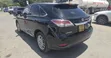 Lexus RX 270 2013 Black - 5