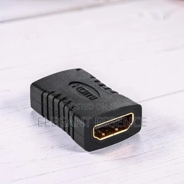 HDMI Female to Female Coupler Adapter - 1