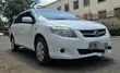 Toyota Corolla Fielder 2012 - White - 1