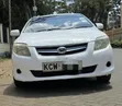 Toyota Corolla Fielder 2012 - White - 3
