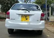 Toyota Corolla Fielder 2012 - White - 4