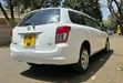 Toyota Corolla Fielder 2012 - White - 5