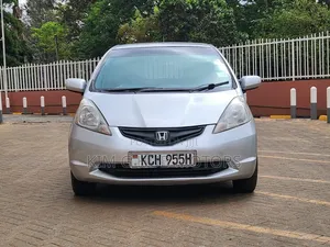 Honda Fit Sport 2009 Nyeupe