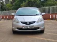 Honda Fit Sport 2009 Silver - 1