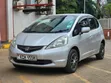 Honda Fit Sport 2009 Silver - 2