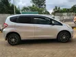 Honda Fit Sport 2009 Silver - 3