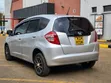 Honda Fit Sport 2009 Silver - 4