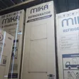 Mika 138 Litres Double-Door Refrigerator - 1
