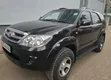 Toyota Fortuner 2.5 D AWD 2006 Nyeusi - 2