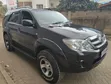 Toyota Fortuner 2.5 D AWD 2006 Nyeusi - 3
