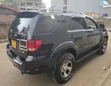 Toyota Fortuner 2.5 D AWD 2006 Nyeusi - 4