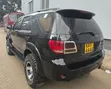 Toyota Fortuner 2.5 D AWD 2006 Nyeusi - 5