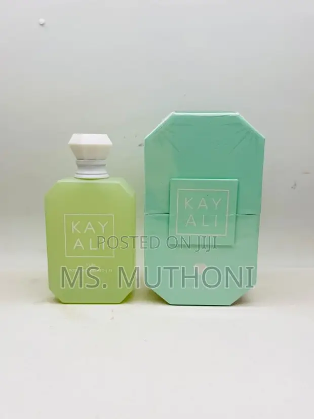 Kayali Yum Pistachio Gelato 33 Eau De Parfum Intense 100ml - 1