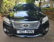 Toyota Vanguard 2012 Nyeusi - 1