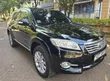 Toyota Vanguard 2012 Nyeusi - 2