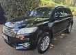 Toyota Vanguard 2012 Nyeusi - 5
