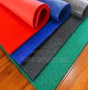 Wet Area PVC Antislip Spaghetti Rubber Mats