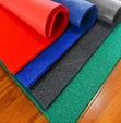 Wet Area PVC Antislip Spaghetti Rubber Mats - 1