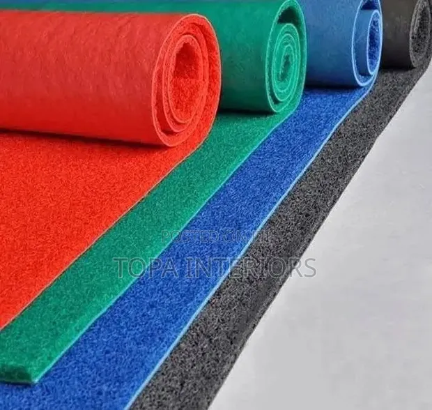 Barefoot Leisure PVC Spaghetti Anti-slip Mat - 1