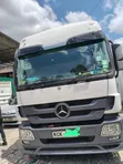 Mercedes-Benz Actros MB3 Single Trailer Head - 1