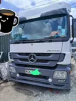 Mercedes-Benz Actros MB3 Single Trailer Head - 4