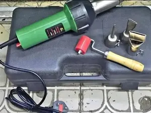 Brand New Hot Air Welding Gun Kit