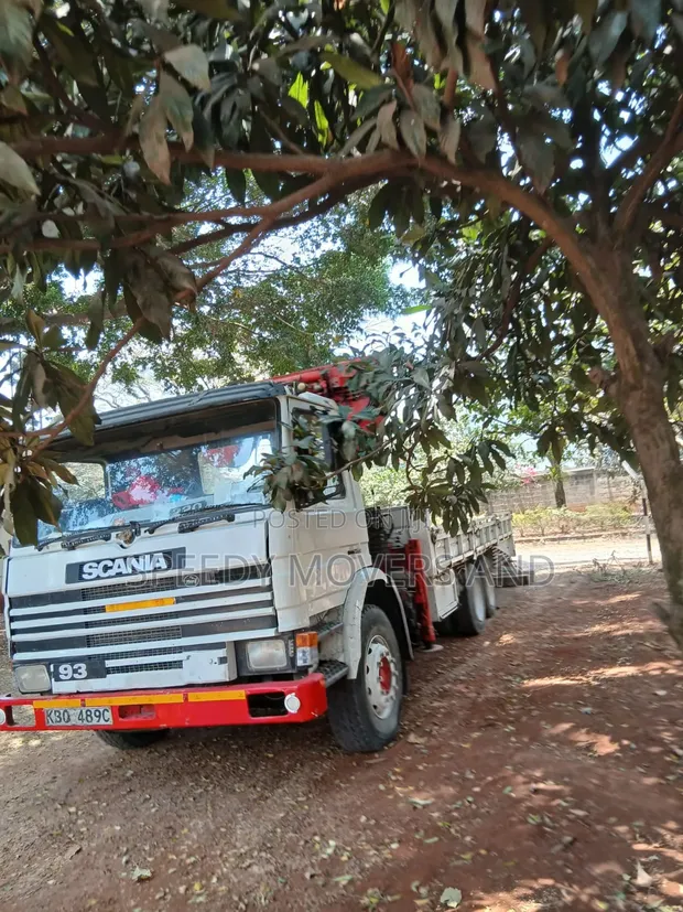 10 Wheeler Low Bed Truck for Hire - 1
