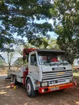 10 Wheeler Low Bed Truck for Hire - 3