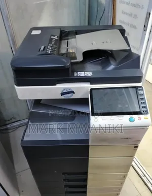 Konica Minolta Bizhub C554e