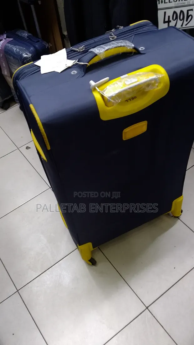 Extra Large Travel Suitcase - 32 Inch - 1