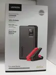 UGREEN ES702 12000mAh Jump Starter Power Pack - 1