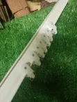 Bendable Curtain Track Runners - White - 2