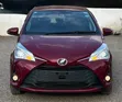 Toyota Vitz 1.3 FWD 5dr 2019 Maroon - 1