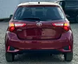 Toyota Vitz 1.3 FWD 5dr 2019 Maroon - 2