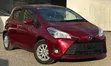Toyota Vitz 1.3 FWD 5dr 2019 Maroon - 3