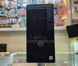 Dell OptiPlex 3080 Micro Tower Desktop - Core i5, 8GB RAM, 500GB HDD