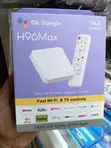 H96 Max Android 14.0 Smart TV Box - 1