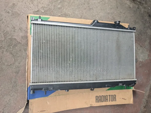 Subaru Legacy BM9 Radiator - 1