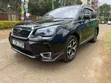 Subaru Forester 2016 Black - 1