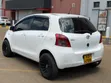 Toyota Vitz 2007 White - 3