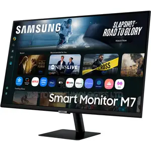 Samsung M7 M70F 43 Inch 4K HDR Smart Monitor