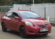 Toyota Belta 2007 Maroon - 1