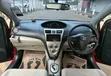 Toyota Belta 2007 Maroon - 4