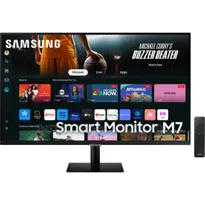 Samsung M7 M70D 32 Inch 4K HDR Smart Monitor