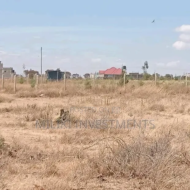 1.25 Acres Land for Sale in Ruiru-Kamakis - 1