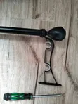 Powder Coated Jua Kali Curtain Rods & Accessories - 2