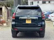 Toyota Land Cruiser Prado 2.8 2018 Bluu - 2